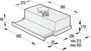   Gorenje BHP62CLI  