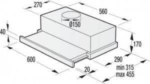   Gorenje BHP62CLI  