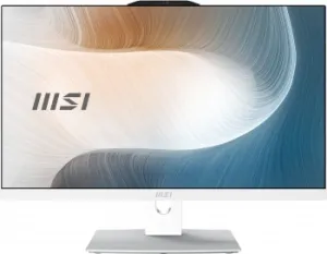  23.8 FHD MSI Modern AM242P 1M-1020XRU white (Core 7 150U/16Gb/512Gb SSD/VGA int/noOS/kb+m)
