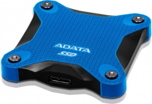   1TB A-DATA SD620, External, USB 3.2, [R/W -550/500 MB/s] 