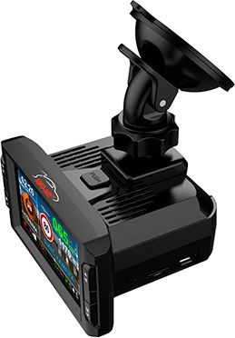   - Sho-Me Combo Vision Pro GPS 