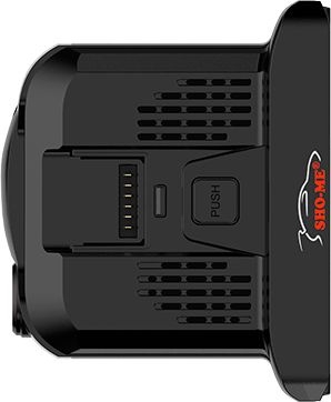   - Sho-Me Combo Vision Pro GPS 