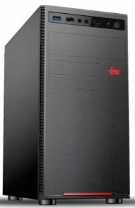   IRU Home 310H5SE MT i3 10105 (3.7) 8Gb 1Tb 7.2k UHDG 630 Free DOS GbitEth 400W 