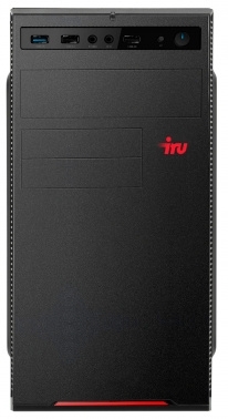   IRU Home 310H5SE MT i3 10105 (3.7) 8Gb 1Tb 7.2k UHDG 630 Free DOS GbitEth 400W 