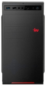   IRU Home 310H5SE MT i3 10105 (3.7) 8Gb 1Tb 7.2k UHDG 630 Free DOS GbitEth 400W 