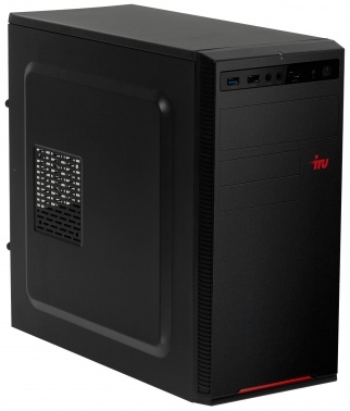   IRU Home 310H5SE MT i3 10105 (3.7) 8Gb 1Tb 7.2k UHDG 630 Free DOS GbitEth 400W 