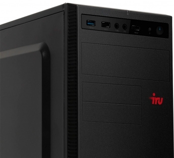   IRU Home 310H5SE MT i3 10105 (3.7) 8Gb 1Tb 7.2k UHDG 630 Free DOS GbitEth 400W 