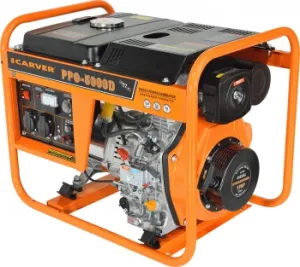  Carver PPG - 5000D 3.6