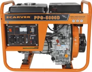  Carver PPG - 5000D 3.6