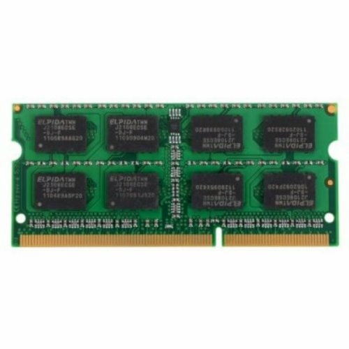  Patriot SL 4Gb DDR3 1600MHz  SO-DIMM PSD34G16002S RTL 1*4GB PC3-12800 CL11  204-p