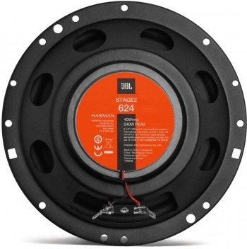   JBL Stage2 624 ( ) 240 91 4 16.5 (6 1/2) (.:2.) 