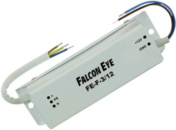     Falcon Eye 12, 3A ( 3.5),   ,   IP67. FE-F-3/12