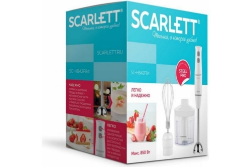  Scarlett SC-HB42F84 ()