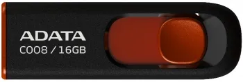   AData 16Gb C008 AC008-16G-RKD USB2.0 