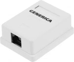  ITK GENERICA CS2-1C5EU-12-G  49.2x65.5x25.2 RJ45 ABS  (.:1)