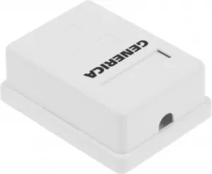  ITK GENERICA CS2-1C5EU-12-G  49.2x65.5x25.2 RJ45 ABS  (.:1)