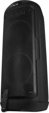   SVEN PS-770 2.0  (2x50W, mini Jack, USB, Bluetooth, FM, micro SD, NFC, LED-