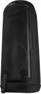   SVEN PS-770 2.0  (2x50W, mini Jack, USB, Bluetooth, FM, micro SD, NFC, LED-