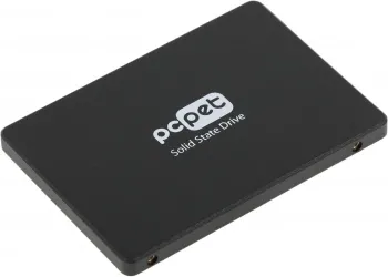  SSD PC Pet 256Gb SATA III  PCPS256G2 2.5 OEM