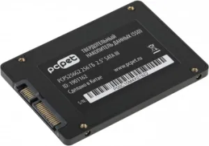  SSD PC Pet 256Gb SATA III  PCPS256G2 2.5 OEM