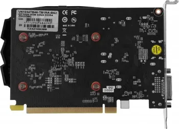 Biostar GT1030-4GB ATX  (686090) 20