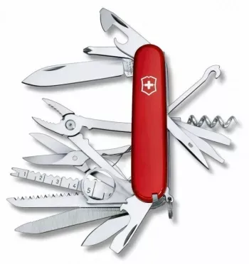   Victorinox SwissChamp (1.6795) 91 33  .