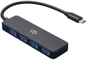  USB-C Digma DHUB-4USB-C-2.0 4. 