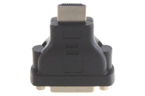 Aopen HDMI-DVI, M-F Black (ACA311) 24+5F 