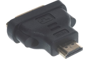 Aopen HDMI-DVI, M-F Black (ACA311) 24+5F 
