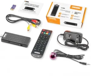  DVB-T2 Cadena CDT-2311 MINI 