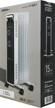   Centek CT-6222-7 1500 