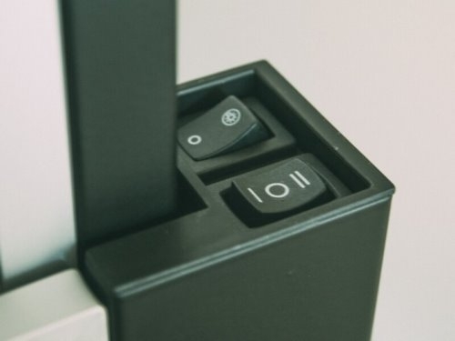   LEX HUBBLE G 600 WHITE  5703/ LED 
