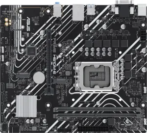   ASUS PRIME H610M-E-CSM LGA1700