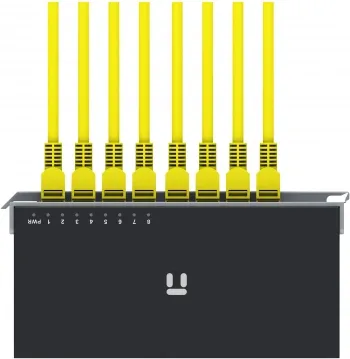  8PORT 10/100/1000M ST108GD NETIS