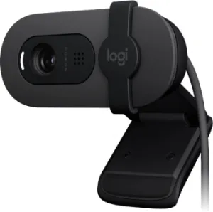  Web Logitech HD Webcam Brio 90  2Mpix (1920x1080) USB 2.0   (960-001581)