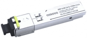  Osnovo SFP-S1SC12-G-1550-1310