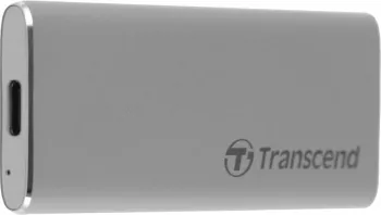  External SSD Transcend 500Gb ESD260C <TS500GESD260C> (USB3.1 gen 2, Type C 520/460Mbs, 3D