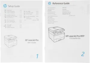  HP LaserJet Pro 4103fdn (2Z628A), (A4, ///, 1200dpi, 40ppm, 512Mb, DADF50,