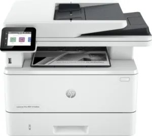  HP LaserJet Pro 4103fdn (2Z628A), (A4, ///, 1200dpi, 40ppm, 512Mb, DADF50,