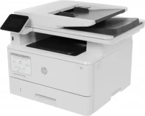  HP LaserJet Pro 4103fdn (2Z628A), (A4, ///, 1200dpi, 40ppm, 512Mb, DADF50,
