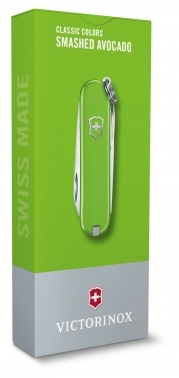   Victorinox Classic Smashed Avocado (0.6223.43G) 58 7. .