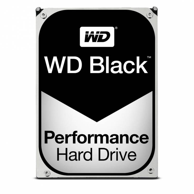   Western Digital SATA-III 1Tb WD1003FZEX Black (7200rpm) 64Mb 3.5