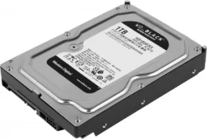   Western Digital SATA-III 1Tb WD1003FZEX Black (7200rpm) 64Mb 3.5
