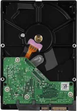   Western Digital SATA-III 1Tb WD1003FZEX Black (7200rpm) 64Mb 3.5
