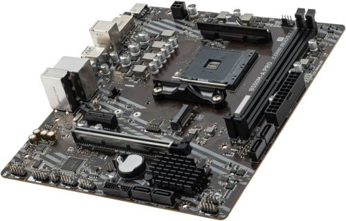   MSI B550M-A PRO Socket AM4