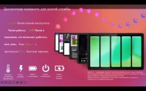  Lenovo Zhaoyang K10 11, 8Gb, 128Gb, Wi-Fi, Android 13 