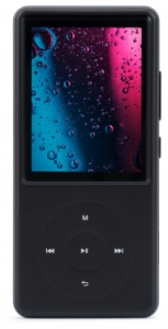  Hi-Fi Flash Digma M5 BT 32Gb /2.4/FM/microSD/microSDHC/clip
