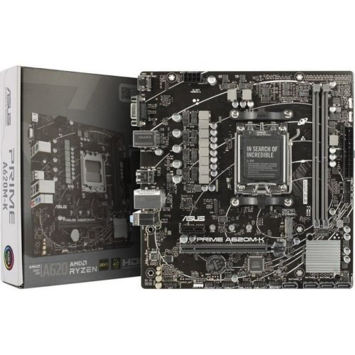   Asus PRIME A620M-K Socket AM5