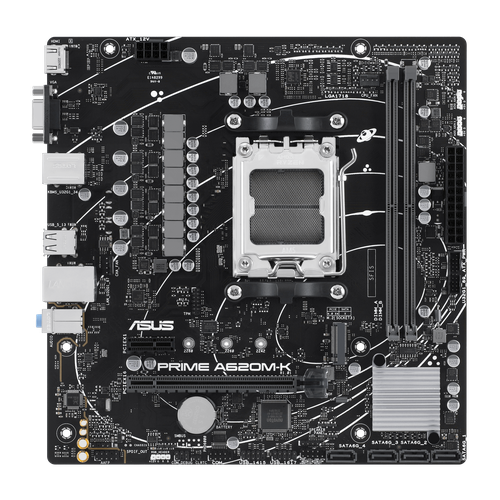   Asus PRIME A620M-K Socket AM5