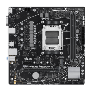   Asus PRIME A620M-K Socket AM5
